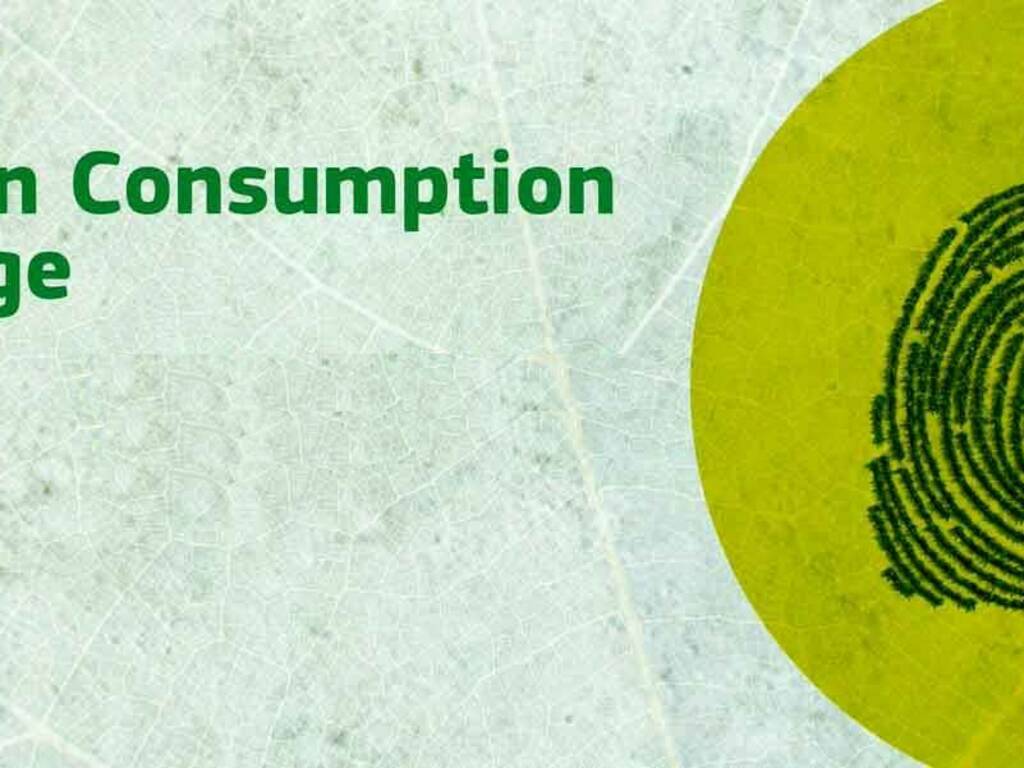 Green Consumption Pledge