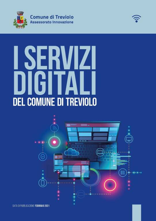 Nelle case dei residenti di Treviolo in arrivo l’opuscolo sui servizi digitali