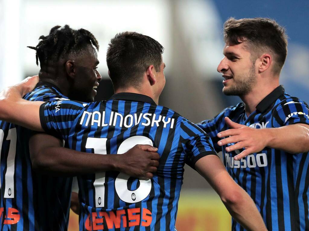 Atalanta-Bologna, il film della partita - Foto, Photogallery