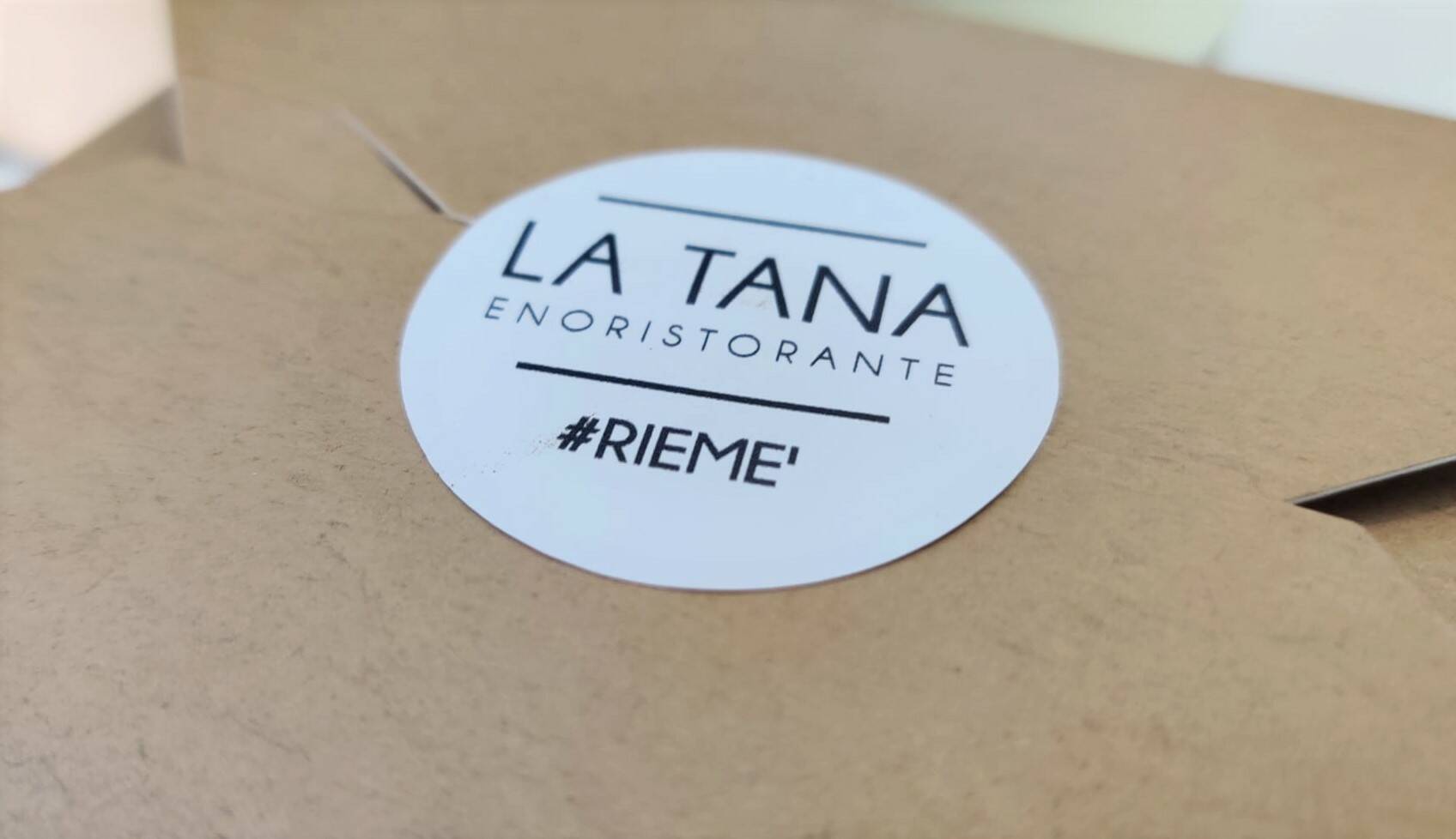 Enoristorante La Tana