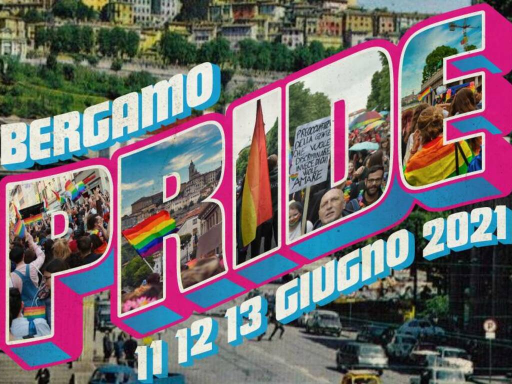 Vladimir Luxuria Ospite Deccezione Al Bergamo Pride 2021 Il Programma Bergamonews 2678