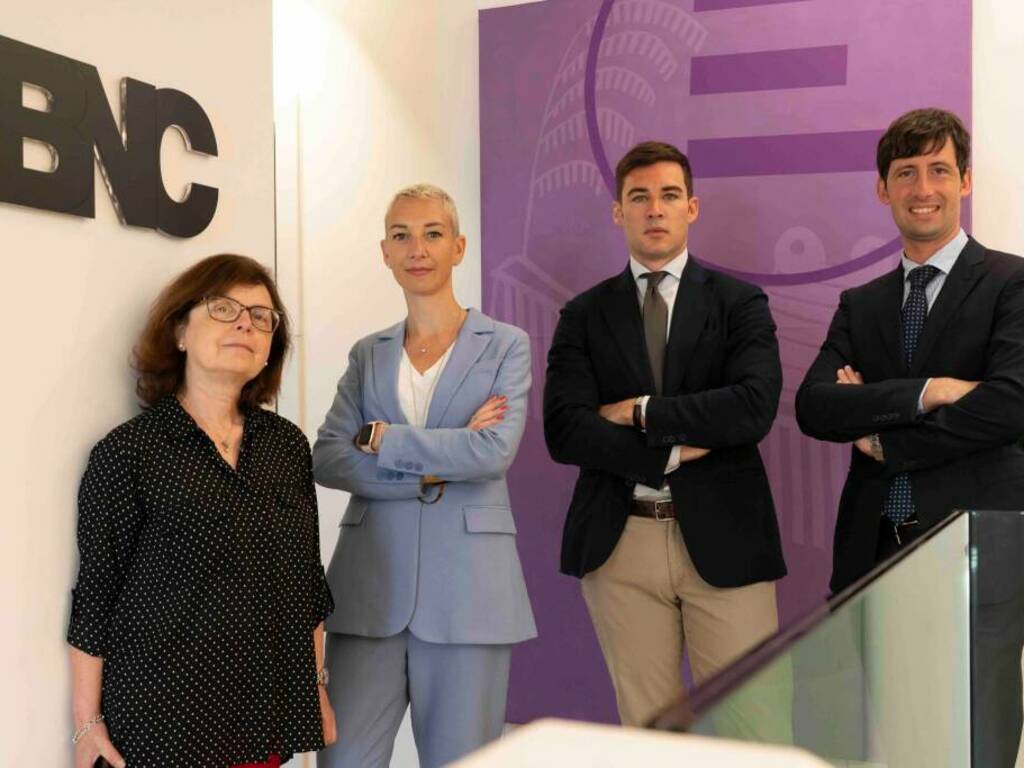 Mirella Nembrini, Francesca Ghezzi, Matteo Gustinetti, Marco Pasta