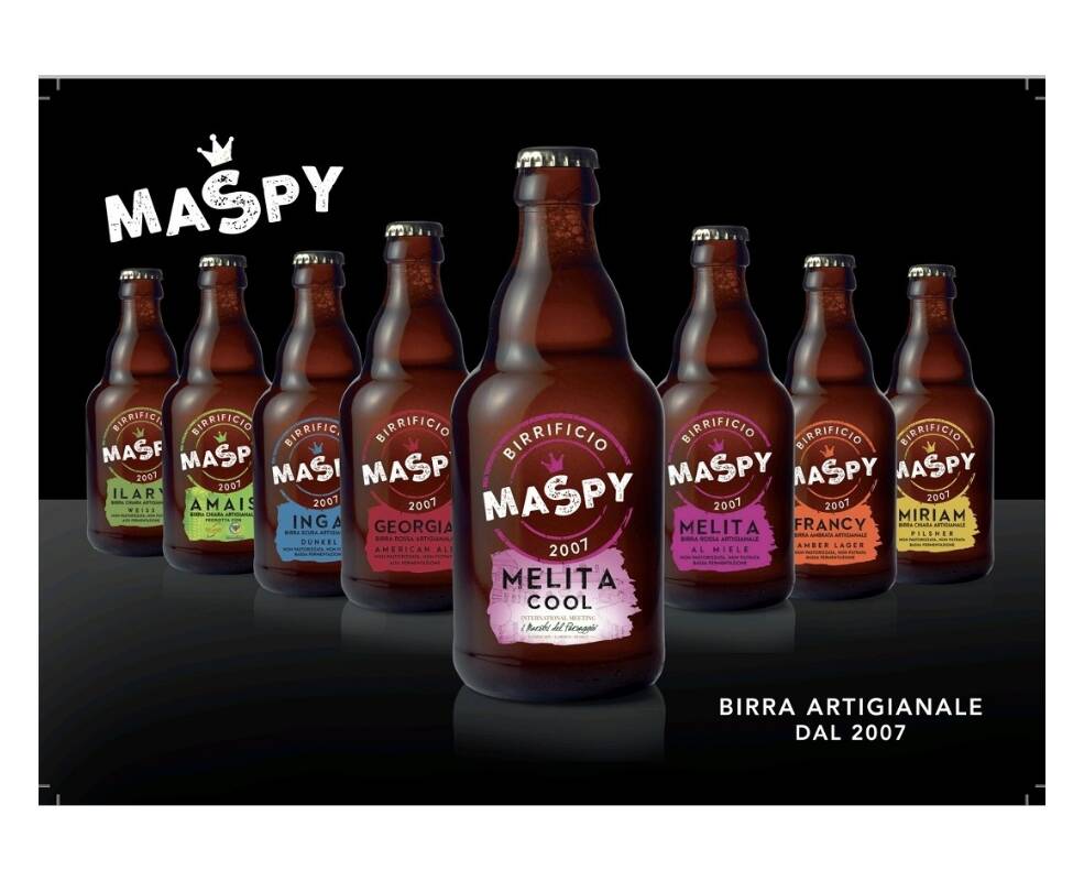 Birra lager esaltata dai prodotti del territorio: la ricetta “segreta” del  Birrificio Maspy - BergamoNews