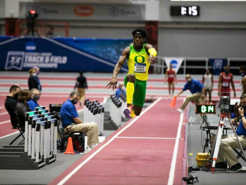 Olimpiadi L Atletica Leggera Parla Bergamasco Con Ihemeje Fofana E Rachik Bergamonews