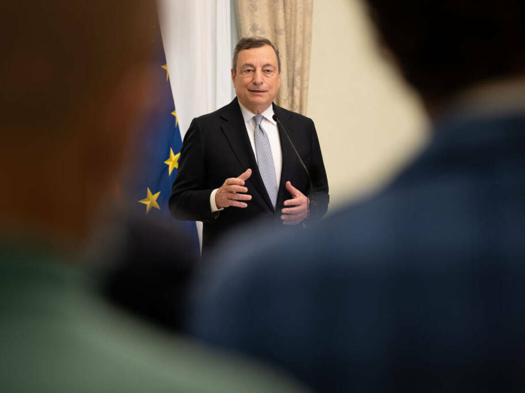 Mario Draghi