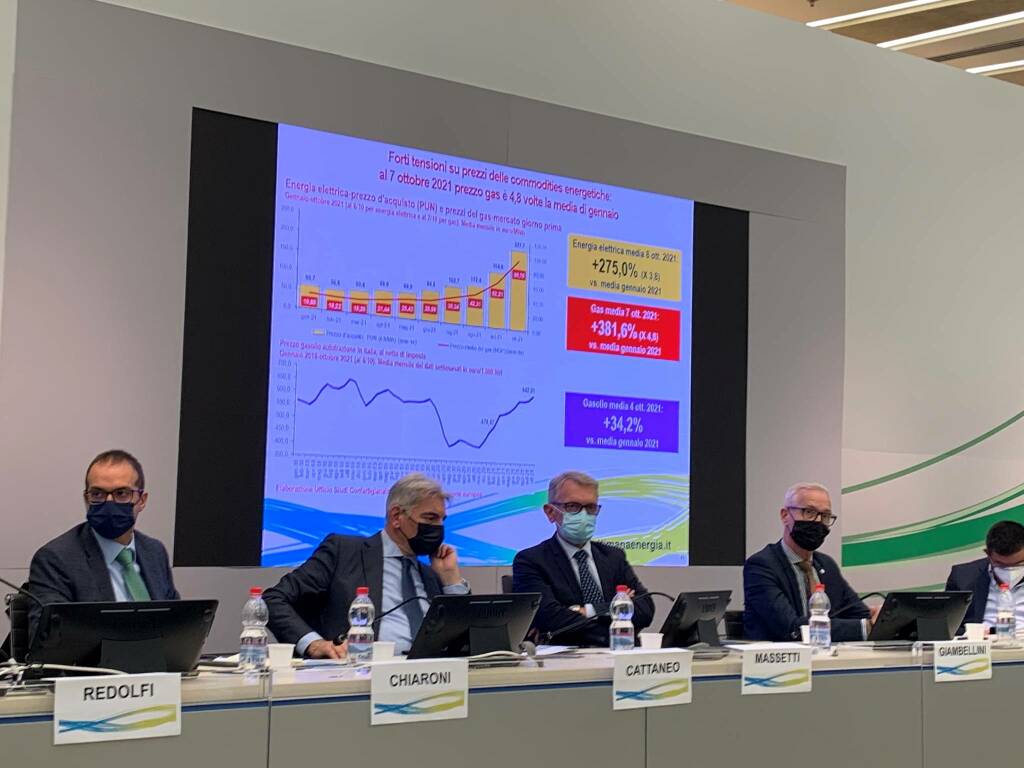 13ª edizione della Settimana per l’Energia