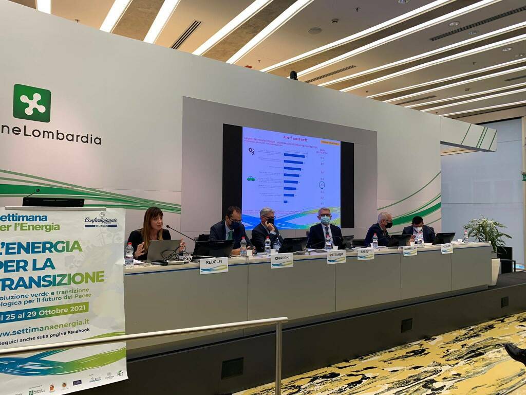 13ª edizione della Settimana per l’Energia