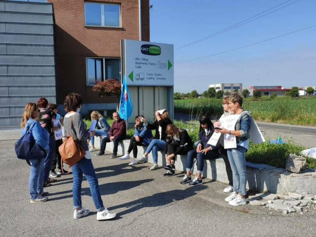 giò style protesta per mobilità