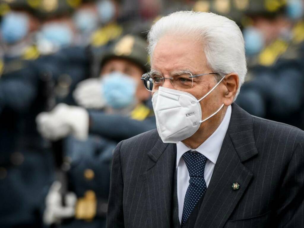 sergio mattarella