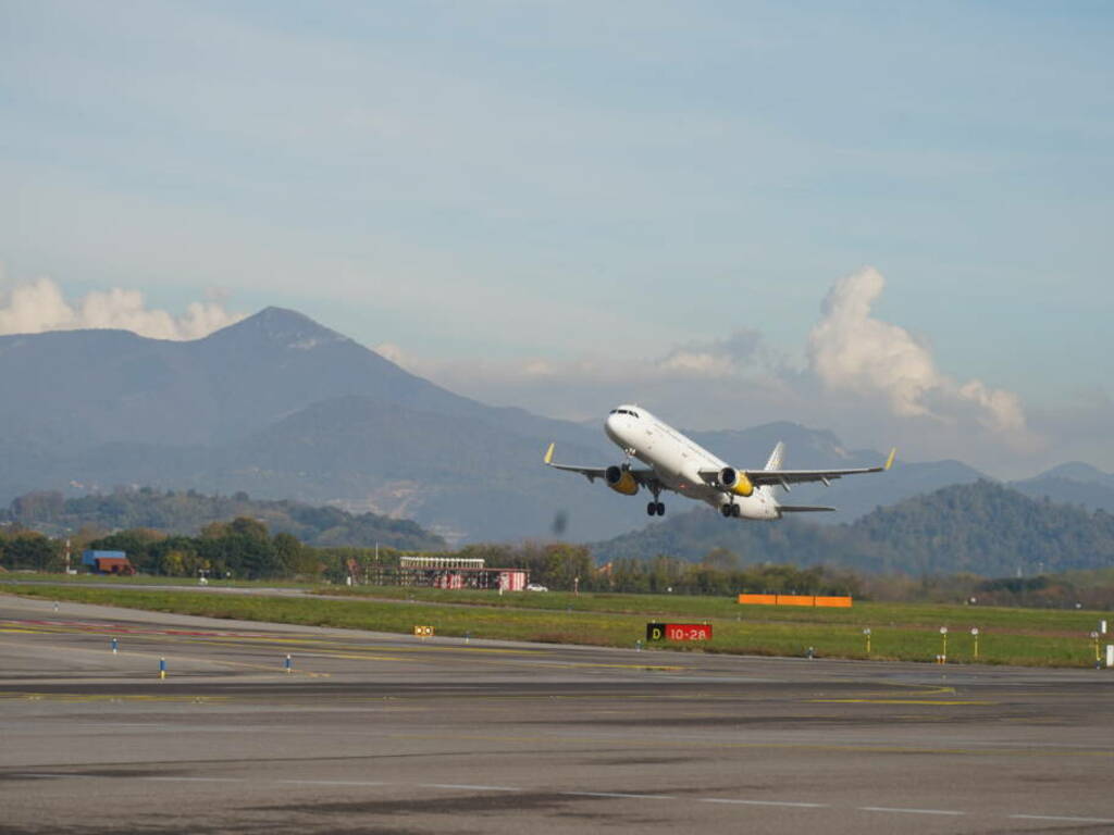 vueling aereo