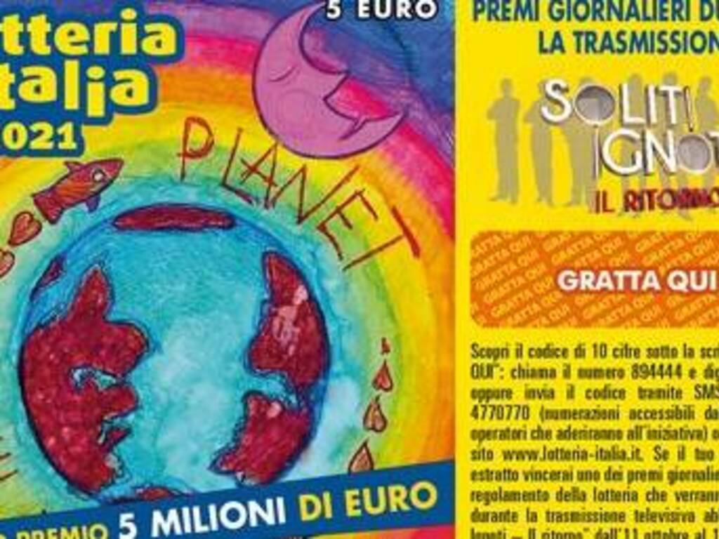 Lotteria Italia: venduti a Bergamo, Brignano e Clusone 3 biglietti vincenti  da 20mila euro - BergamoNews