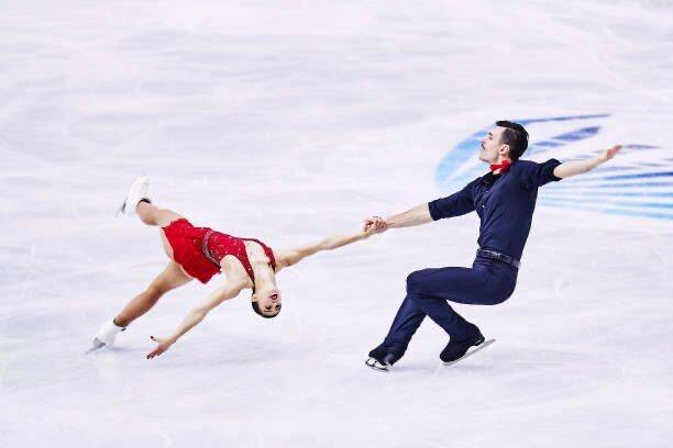 Ghilardi e Ambrosini: il pattinaggio bergamasco sul ghiaccio delle Olimpiadi