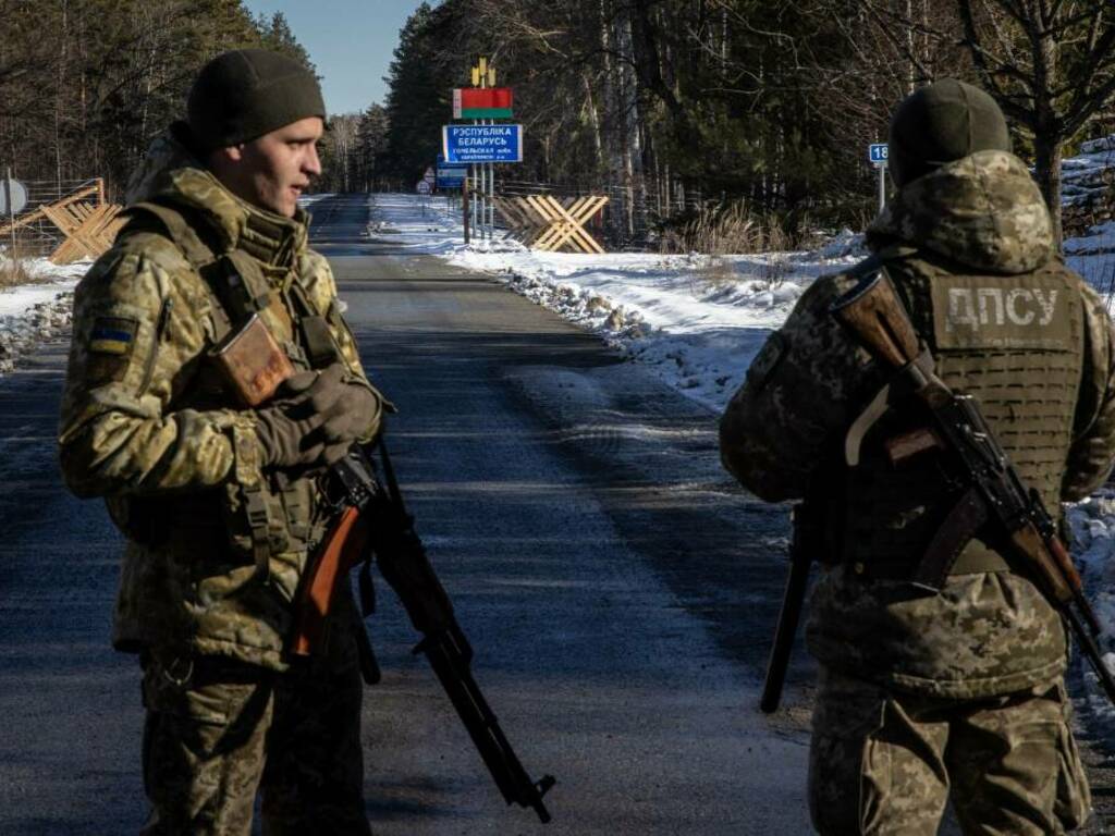 Ucraina Russia guerra (Photo by Chris McGrath/Getty Images)