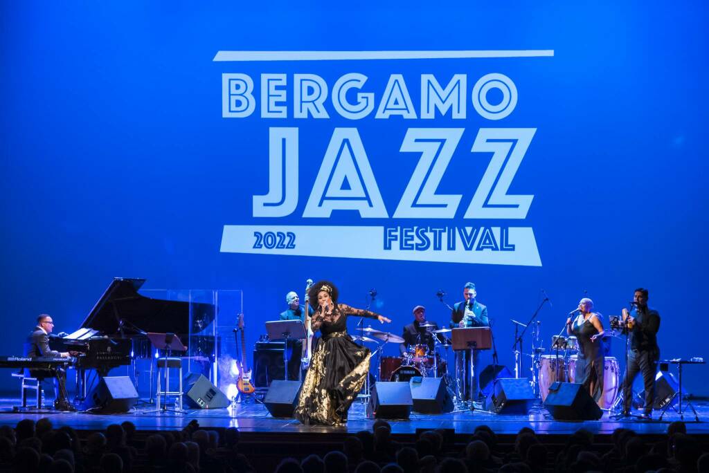 rubalcaba nuviola bergamo jazz 2022 (foto Giorgia Corti)