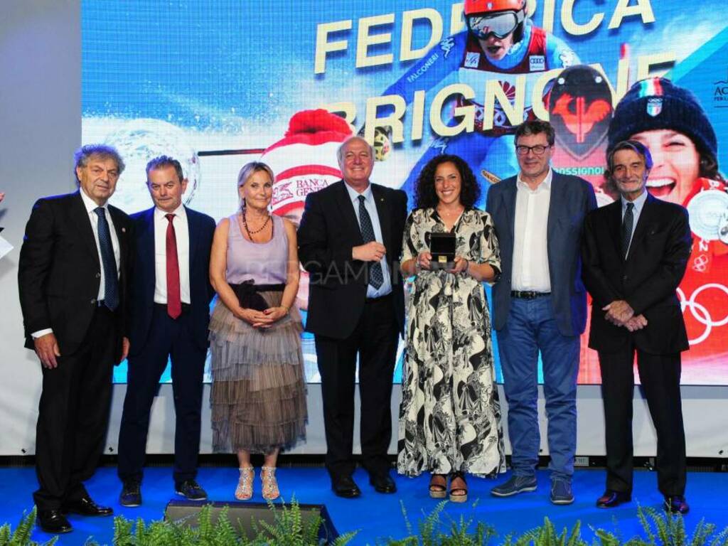 Accademia dello Sport per la Solidarietà: tutti i premiati al Gala 2022