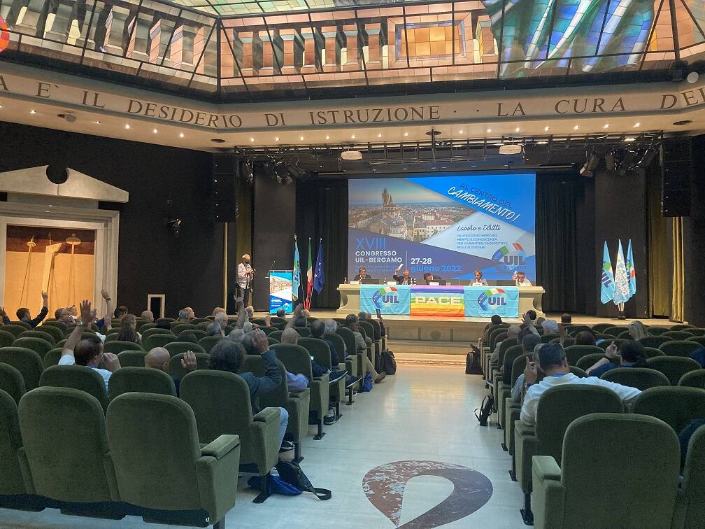 congresso uil bergamo 2022