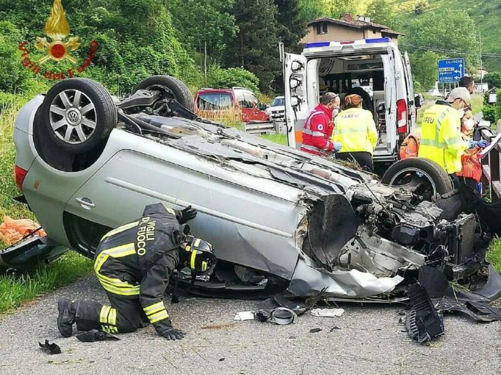 Incidente a Ponte Nossa