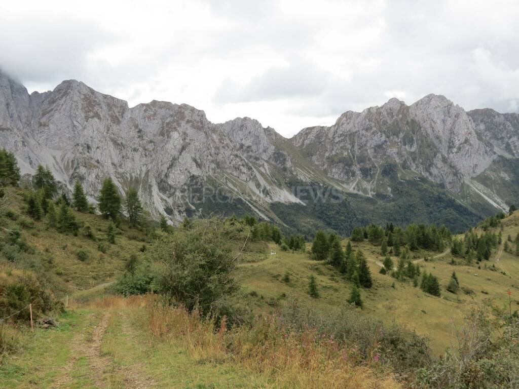 CamminaForeste in Lombardia: tappa 4C Val di Scalve