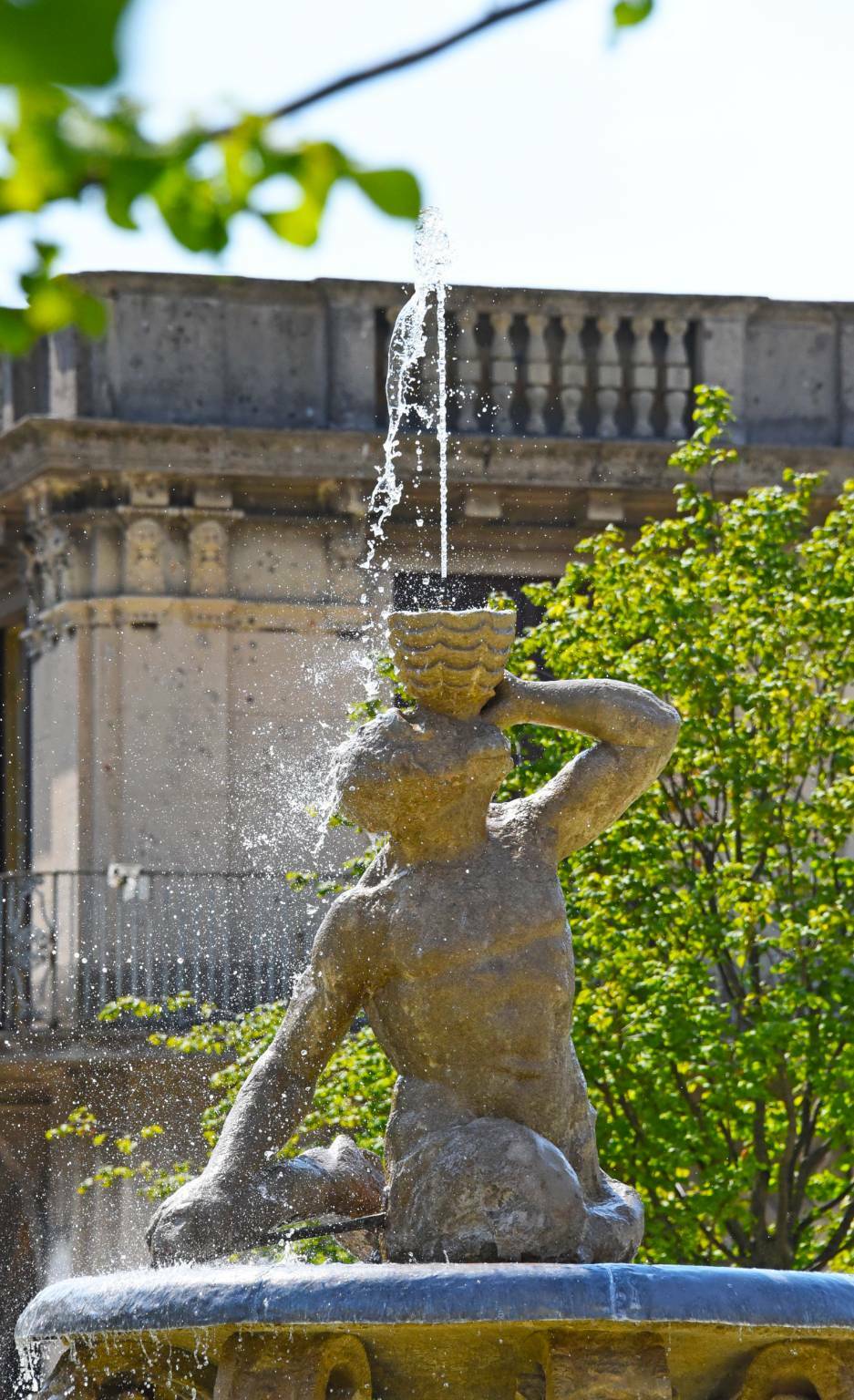 La nuova piazza Dante a Bergamo