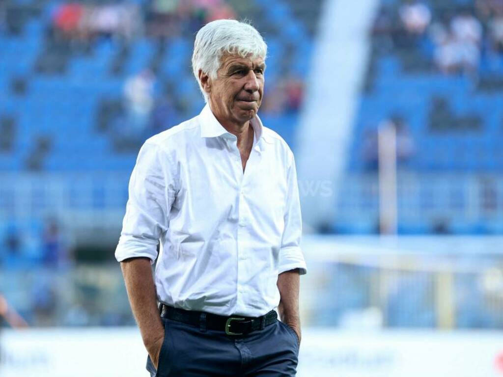 gasperini (foto Getty)