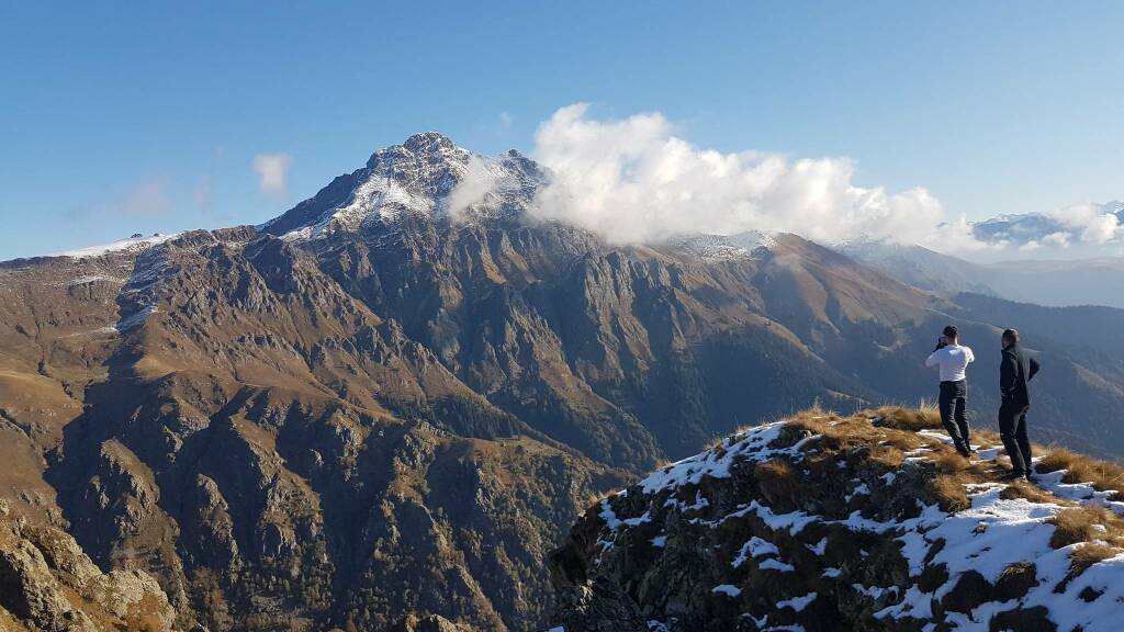 Il Rifugio Alberto Grassi, un fresco ristoro all'ombra del Pizzo Tre Signori 