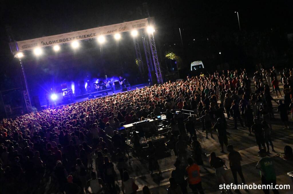 I Subsonica in concerto - Foto, Photogallery