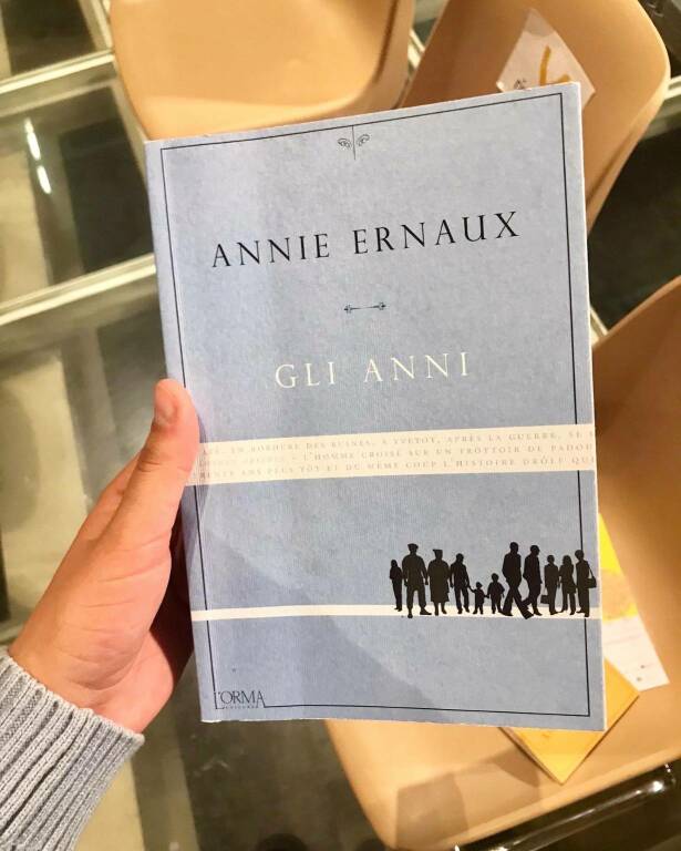 Annie Ernaux 