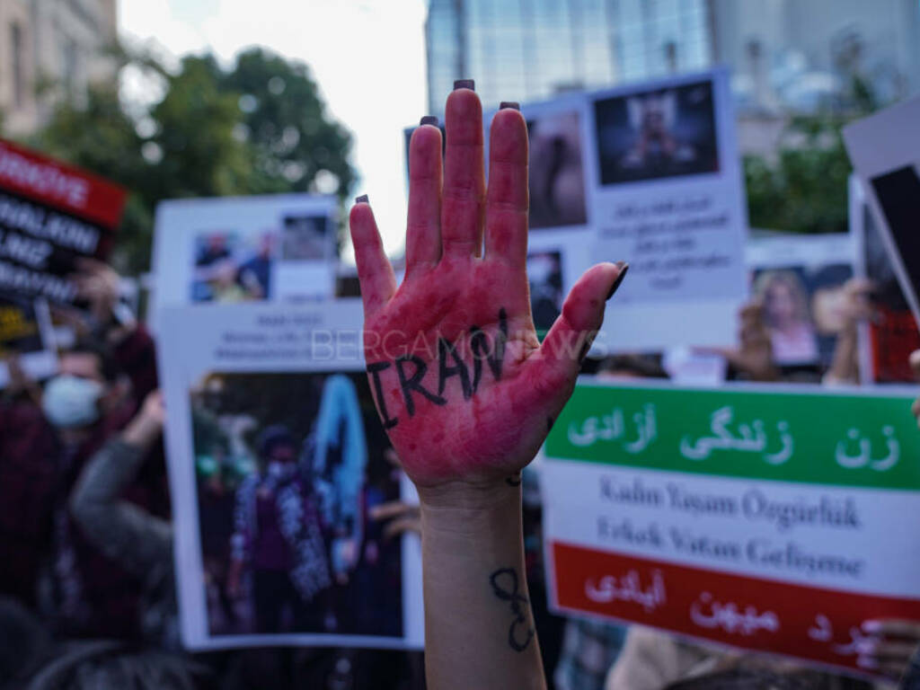 proteste iran getty