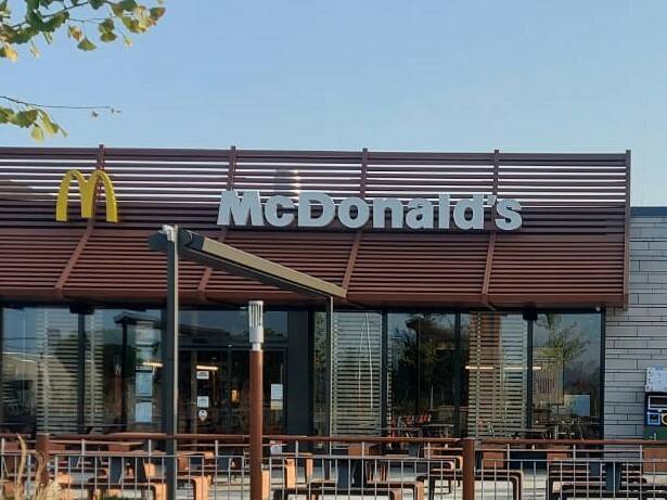 McDonald's ha aperto a Licola, dove e quando (indirizzo e data)!