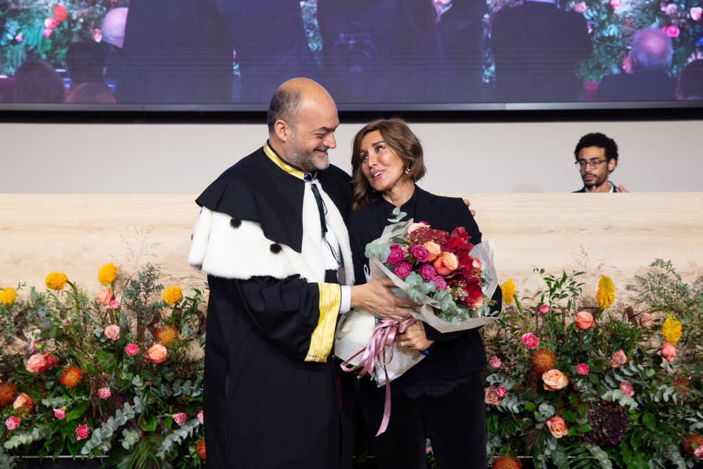 Università di Bergamo, al via il nuovo Anno accademico - foto di Laura Pietra 