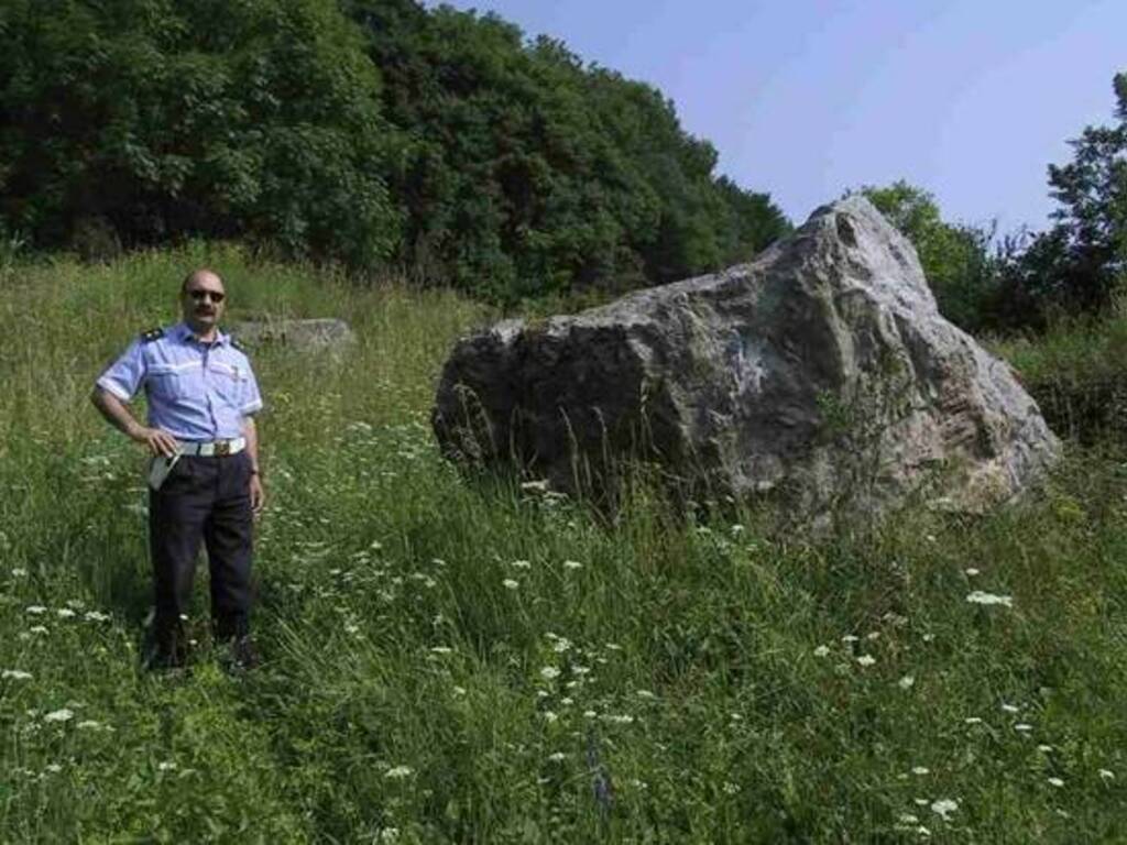 Frane e smottamenti in Bergamasca