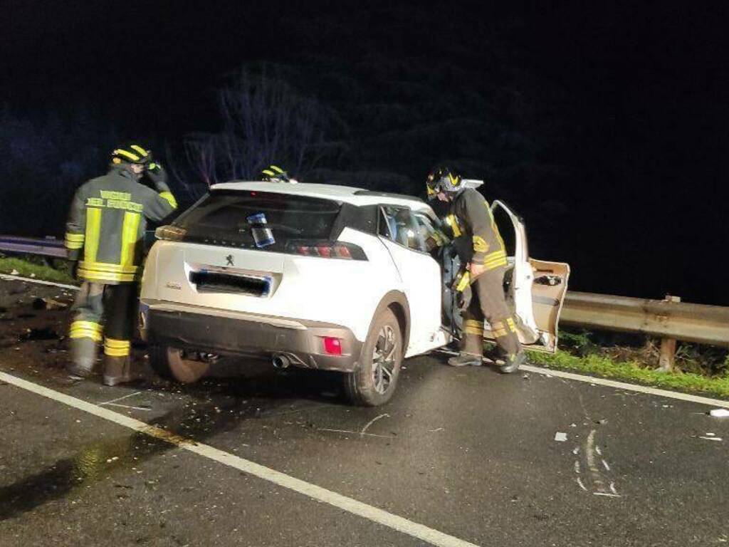 incidente Borgo di Terzo