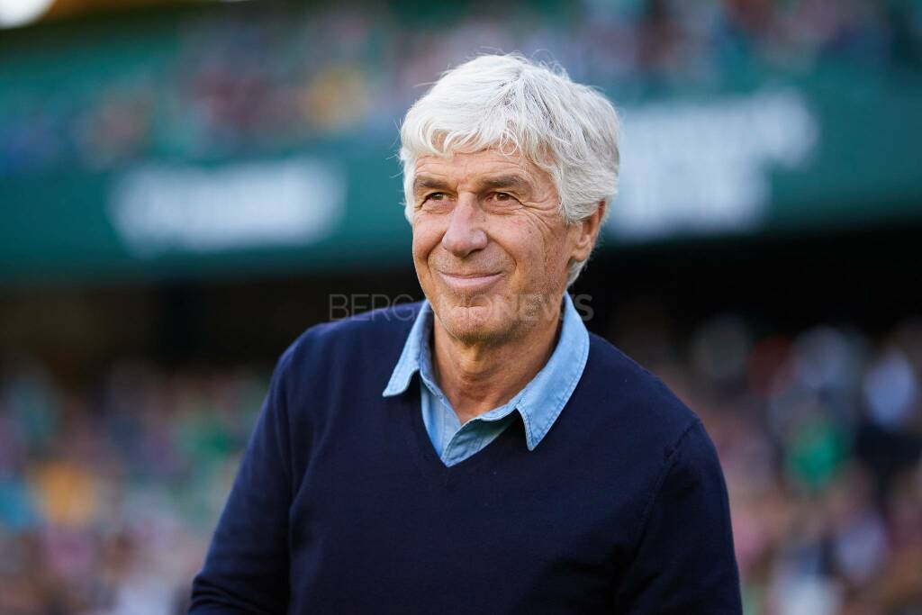 Gasperini Betis Atalanta