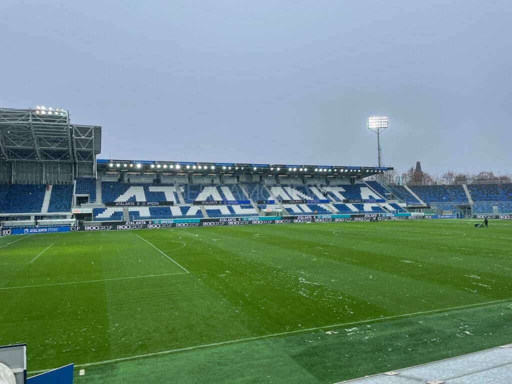 Atalanta-Spezia, il film della partita