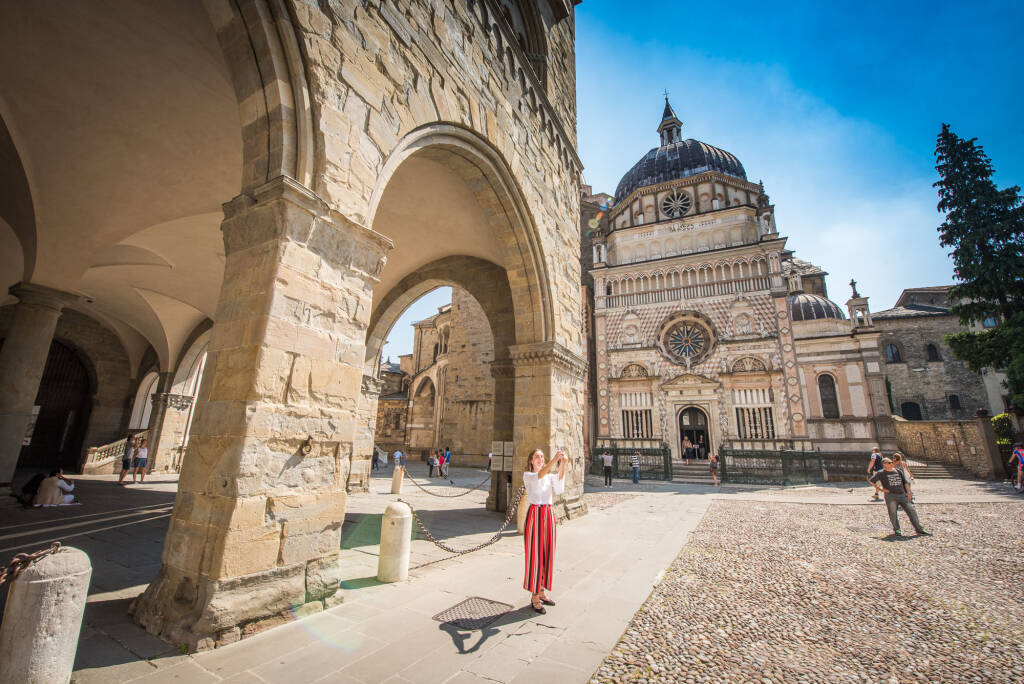 Bergamo Brescia capitale della cultura 2023