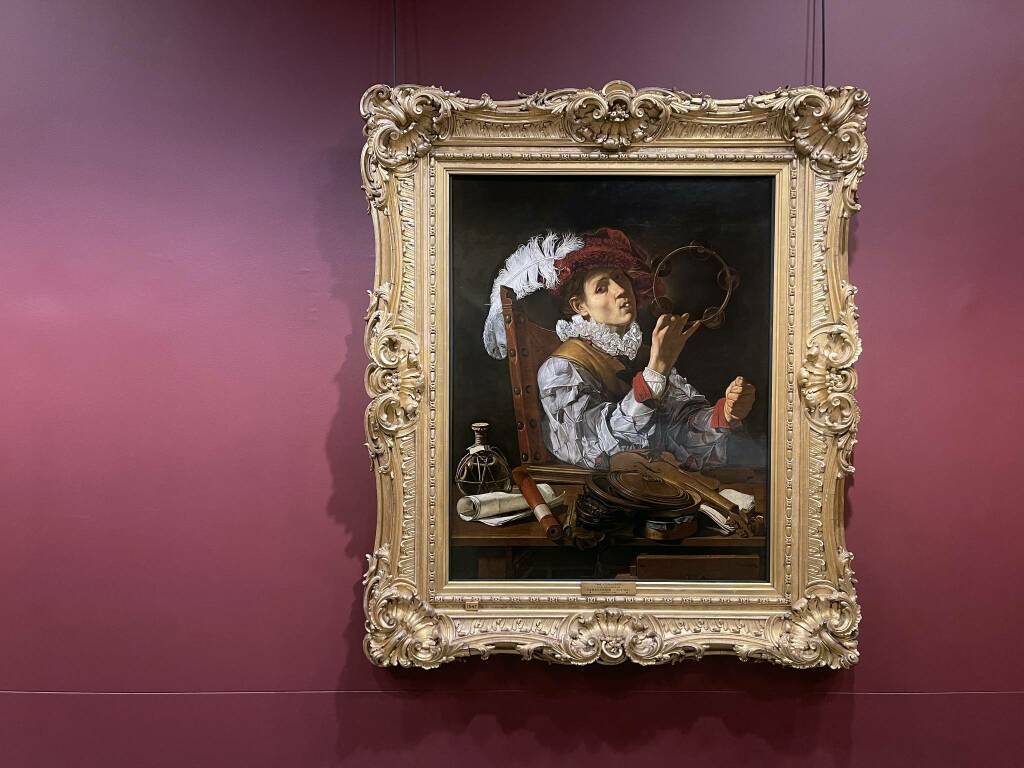 “Cecco del Caravaggio. L’allievo modello”