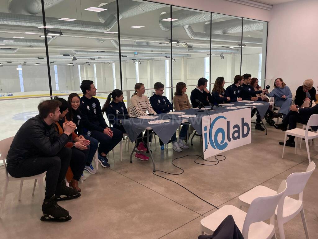 IceLab festeggia i propri campioni: “Un’impresa storica”