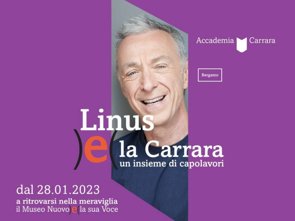 Linus alla Carrara