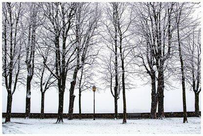 Neve su Bergamo e provincia, le foto dei lettori