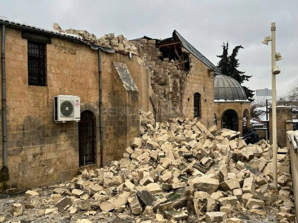 Terremoto in Turchia, il bergamasco Viaggiatoro era nella zona critica:  Sto bene - BergamoNews