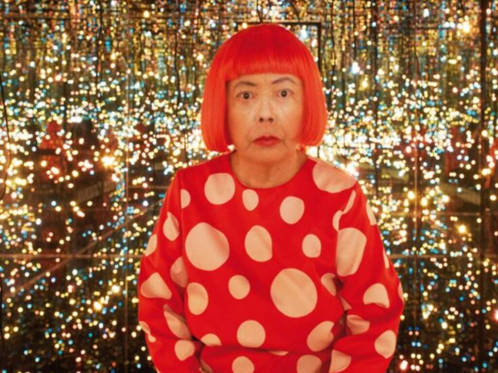 Yayoi Kusama