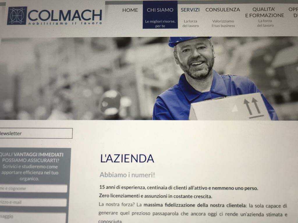 sito colmach