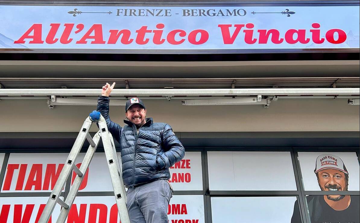 Antico Vinaio Bergamo