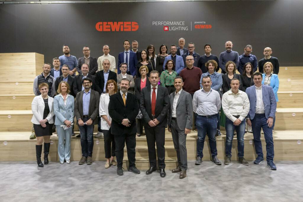  Gewiss premia i dipendenti con 15, 25 e 35 anni di lavoro