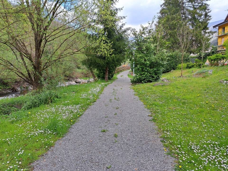 A Corna Imagna nuovo percorso vitae, da Brancilione a Locatello