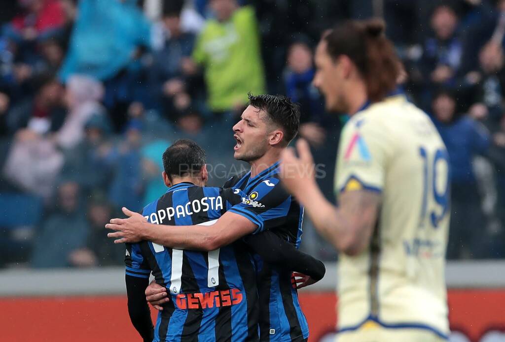 Atalanta-Verona 