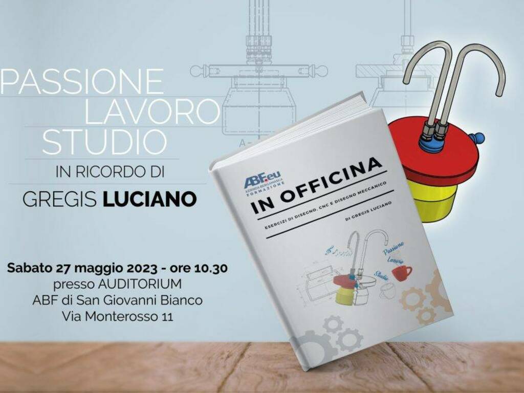 In Officina - Luciano Gregis