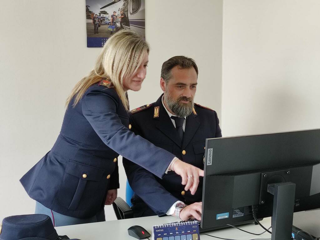 Inaugurato il nuovo di polizia all'ospedale di Treviglio