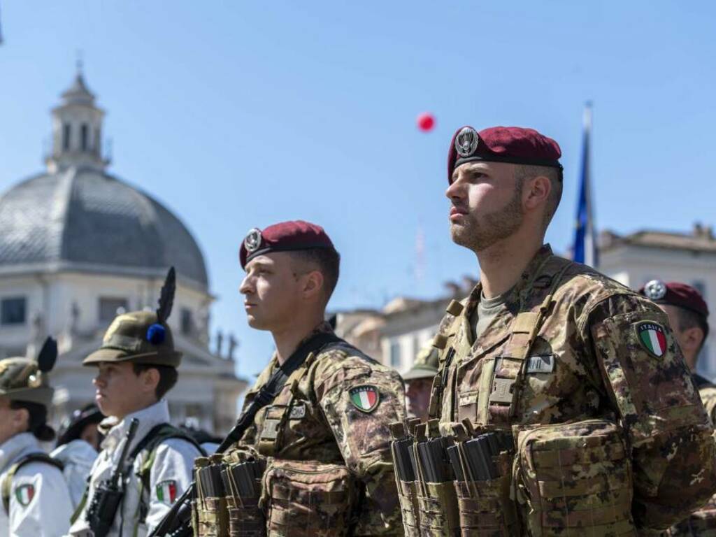Notizie di esercito italiano - BergamoNews