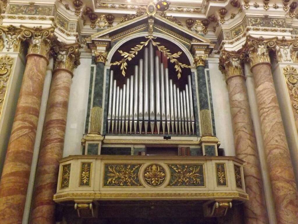 “PedàlIter”, la ciclovia della cultura organistica